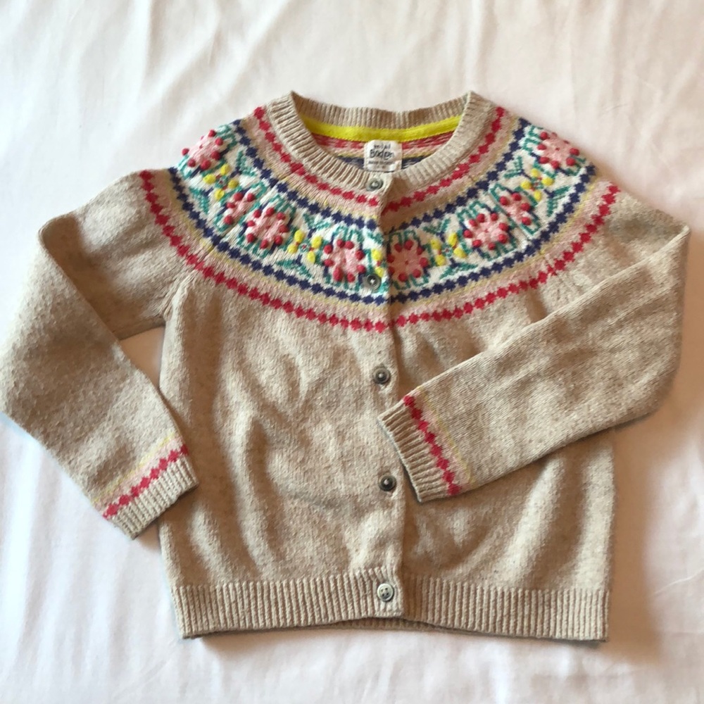Boden Cardigan Sweater